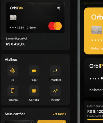 Cartão OrbiPay