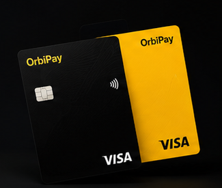 Cartões OrbiPay